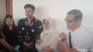 Aditya Zoni Sakit Lihat Ammar Zoni di Nusakambangan