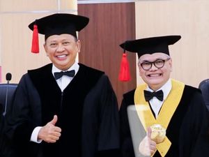 Bamsoet Dorong Pemerintah Segera Ratifikasi Konvensi PBB & Sahkan RUU KKS