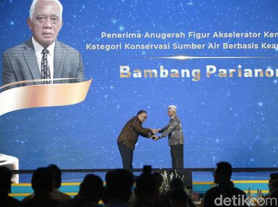 Potret Peraih Anugerah Figur Akselerator Kemajuan