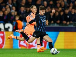 Drama 6 Gol Brugge Vs Barcelona, Blaugrana Nyaris Tumbang