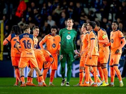 Gawang Barca Bobol Melulu, Kapan Terakhir Clean Sheet?