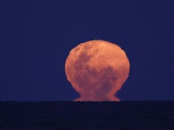 Kapan Ada Supermoon Lagi? Catat Jadwalnya di Akhir Tahun 2025!