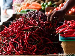 Sumsel Fokus Tingkatkan Pasokan Pangan Lokal, 6 Daerah Jadi Prioritas