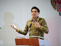 Mangga Gedong Gincu Indramayu Pamer Pesona di Hotel Borobudur Jakarta