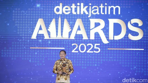 Peraih Anugerah Progam Inovasi Pembangunan Terpuji detikJatim Award 2025