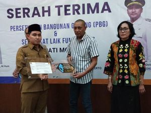 Retribusi PBG 2025 Rp 8 M, Bupati Mojokerto: Izin Jangan Dipersulit