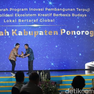 Pemerintah Kabupaten Ponorogo