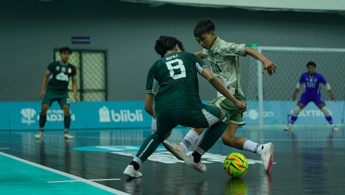 Ajang ini bergulir di GOR Ki Bagoes Hadikoesoemo, Universitas Islam Indonesia (UII) pada 6–12 November 2025. 21 tim yang terlibat terdiri dari 16 tim putra dan 5 tim putri, yang berasal dari wiliayah Yogyakarta, Magelang, Surabaya, Malang, dan Tulungagung.