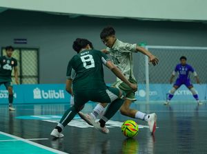 Campus League Dimulai dengan 21 Tim
