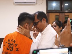 Christiano Penabrak Argo Mahasiswa UGM hingga Tewas Divonis 14 Bulan Bui