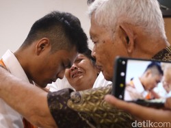 Christiano Penabrak Argo Mahasiswa UGM Juga Didenda Rp 12 Juta