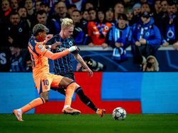 Club Brugge Vs Barcelona: Nyaris Keok, Blaugrana Ditahan 3-3