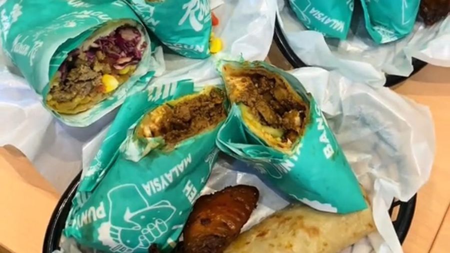 Video: Baru di Jakarta! Roti Canai Gulung dari Malaysia