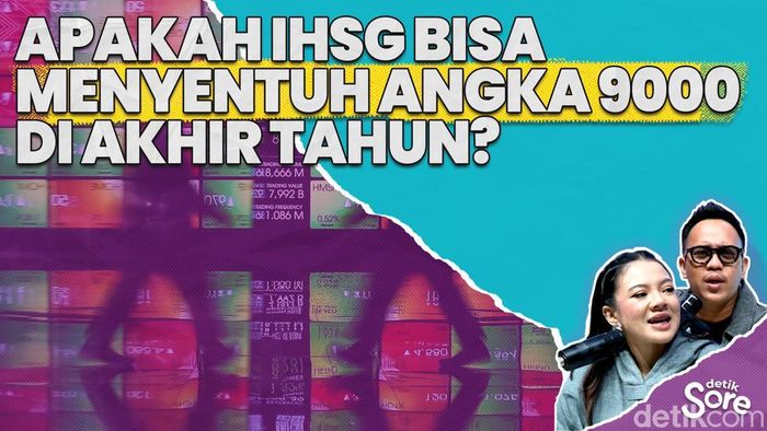 Video: Kemana Arah Pergerakan IHSG Jelang Akhir Tahun?