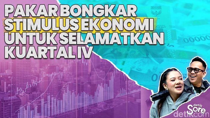 Video: Evaluasi Ekonom Soal Pertumbuhan Ekonomi RI Kuartal III