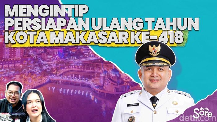 Video: Makassar 418 Tahun: Merajut Harmoni, Membangun Kebersamaan