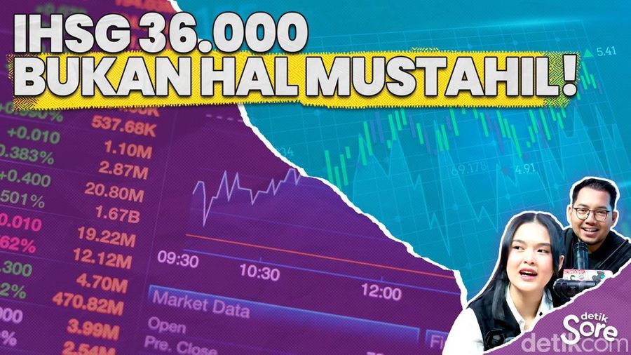Video: Membaca Pengaruh Purbaya Effect di Pasar Saham