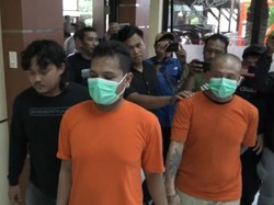 Polda Jatim Bekuk 2 Perampok Spesialis Minimarket Lintas Provinsi