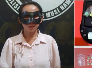 IRT di Musi Rawas Ditangkap Polisi Usai Edarkan Ekstasi di Acara Hajatan