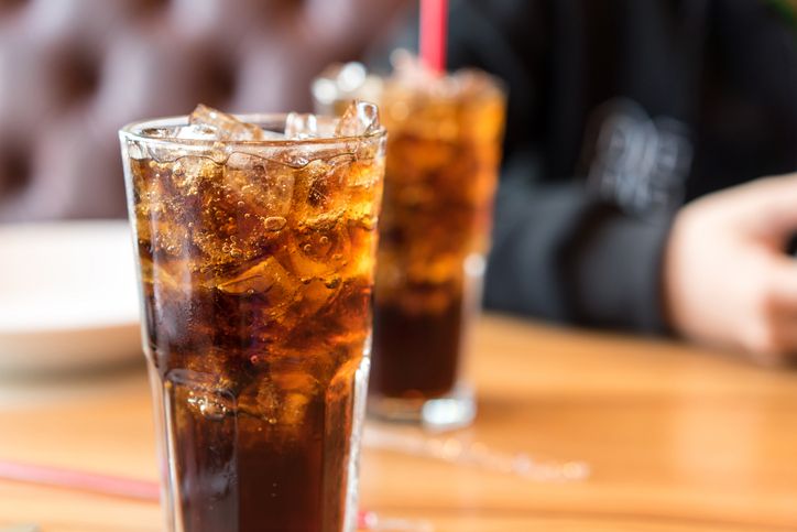 Efek samping soda diet Hati-hati! Konsumsi Soda Diet Bisa Berbahaya untuk Kesehatan Hati