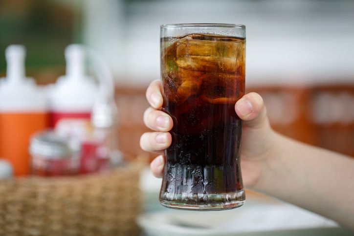 Efek samping soda diet Hati-hati! Konsumsi Soda Diet Bisa Berbahaya untuk Kesehatan Hati