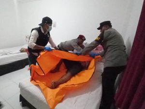 PNS Pemkab Lombok Utara Tewas di Hotel Mataram