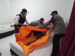 PNS Pemkab Lombok Utara Tewas di Hotel Mataram