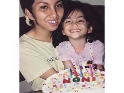 Manis Banget! Foto Masa Kecil Artis Bareng Ibu, Ada Raisa-Hamish Daud