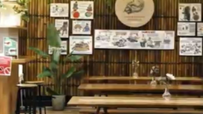 Video: Dari Pandawa Untuk Dunia: Surga Kuliner Halal Indonesia di Sydney