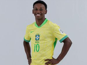 Awas Garuda Muda! Brasil Punya Gabriel Mec yang Mulai Bersinar