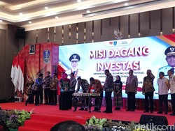 Misi Dagang dan Investasi Jatim-NTT Catat Transaksi Rp 1,8 Triliun