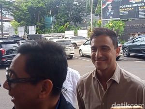 Pihak Hamish Daud Layangkan Somasi Terbuka Usai Diterpa Isu Miring