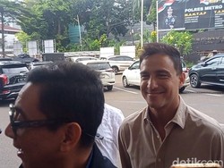 Pihak Hamish Daud Layangkan Somasi Terbuka Usai Diterpa Isu Miring