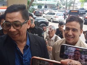 Hamish Daud Buru Penyebar Fitnah, Pelaku Diduga di Luar Negeri