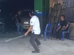 Heboh Adik di Bone Ancam Kakak Pakai Parang gegara Harta Warisan