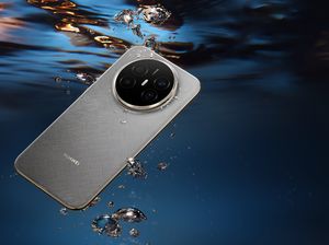 Huawei Mate 70 Air Meluncur, HP Tipis dengan Baterai 6.500 mAh