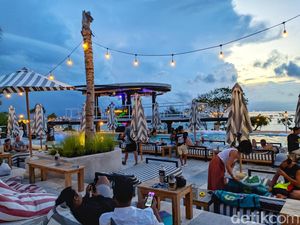 Pemprov NTB Usul Perubahan Status Konservasi Gili Trawangan demi Pariwisata