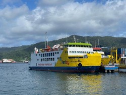 ASDP Perluas Layanan Ferizy ke Pelabuhan Bitung Sulawesi Utara