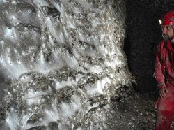 Jaring Laba-laba Terbesar Dunia di Gua Horor, Dihuni 111.000 Laba-laba