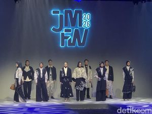 Jakarta Muslim Fashion Week 2026 Digelar, Jadi Jembatan UMKM ke Pasar Global