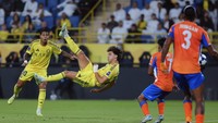 Al Nassr Vs Goa: Ronaldo Tak Main, The Global Club Pesta 4-0