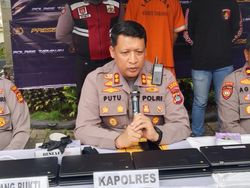 AKBP Bayu Pati Kedepankan Musyawarah demi Jaga Kondusifitas Tabanan
