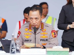 Bongkar Pelanggaran Ekspor, Kapolri Ungkap Arahan Presiden Cegah Kebocoran Negara