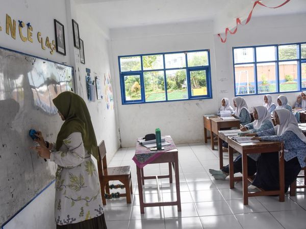 Kemenag Jalankan Program Pesantren Ramah Anak di 512 Pesantren Percontohan