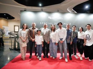 Fadli Zon Apresiasi Film Pangku Karya Reza Rahadian, Harap Film RI Mendunia