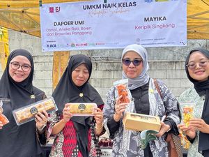 DKUKM Sukabumi Kejar Pemerataan Pembinaan UMKM dan Koperasi