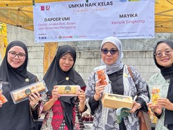 DKUKM Sukabumi Kejar Pemerataan Pembinaan UMKM dan Koperasi