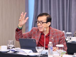 Badan Pengkajian MPR Gelar FGD, Soroti Kondisi Demokrasi Indonesia