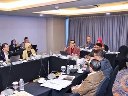 BP MPR Bahas Kedaulatan Rakyat dalam Perspektif Demokrasi Pancasila