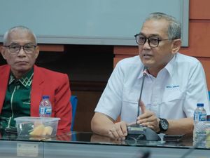 Senat Akademik Unhas Serahkan 3 Nama Calon Rektor ke MWA